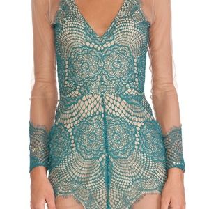 For love and lemons Antigua dress